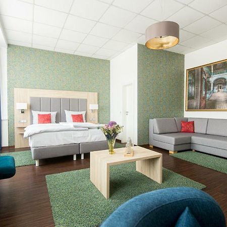 Pallas Hotel Darmstadt Exteriör bild