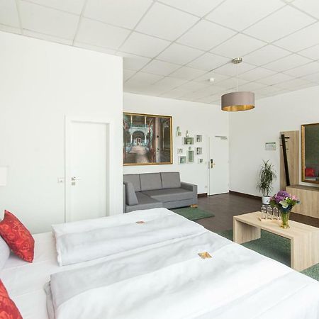Pallas Hotel Darmstadt Exteriör bild